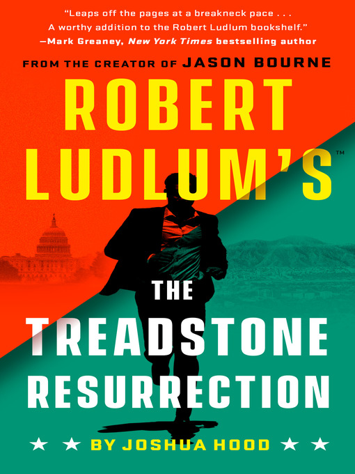 Title details for The Treadstone Resurrection by Joshua Hood - Wait list